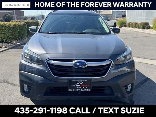 2020 Subaru Outback Premium