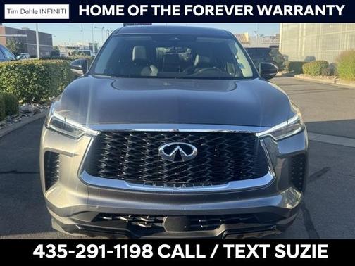 2023 INFINITI QX60 Pure