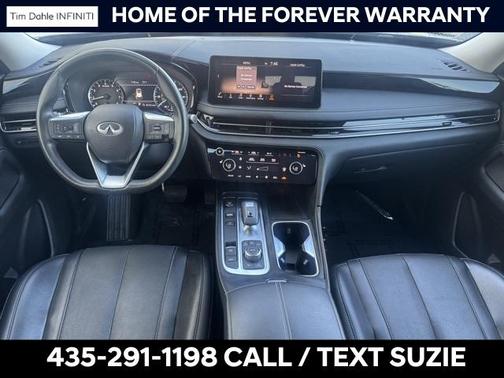2023 INFINITI QX60 Pure