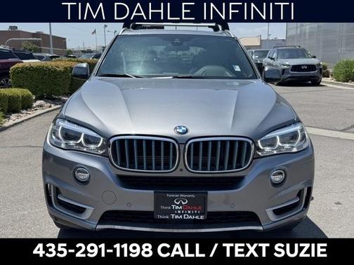 2017 BMW X5 eDrive xDrive40e