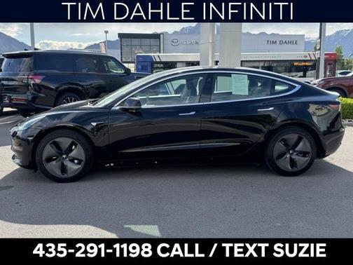 2020 Tesla Model 3 Standard Range Plus