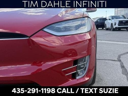 2018 Tesla Model X 100D