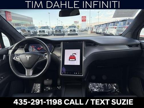2018 Tesla Model X 100D