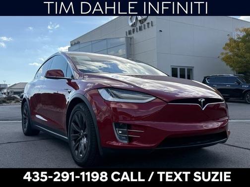 2018 Tesla Model X 100D