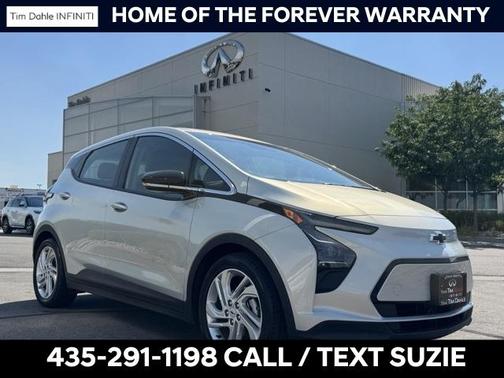 2023 Chevrolet Bolt EV 1LT