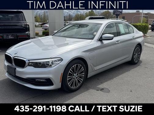 2018 BMW 530e iPerformance