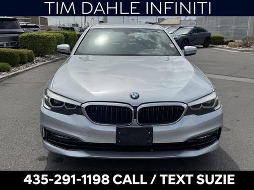 2018 BMW 530e iPerformance