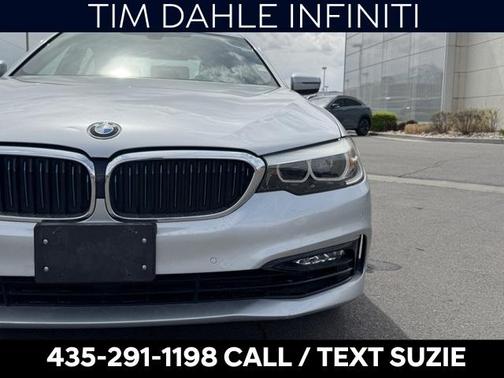 2018 BMW 530e iPerformance