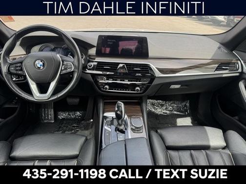 2018 BMW 530e iPerformance