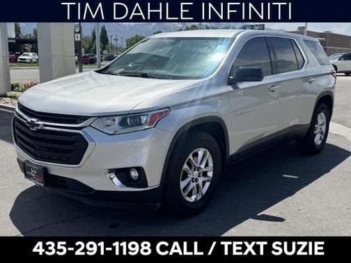 2019 Chevrolet Traverse LS