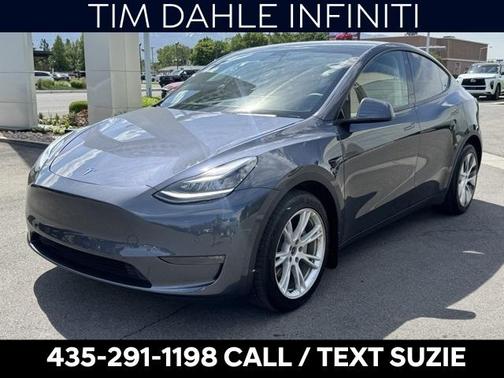 2020 Tesla Model Y Long Range