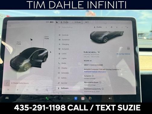 2020 Tesla Model Y Long Range