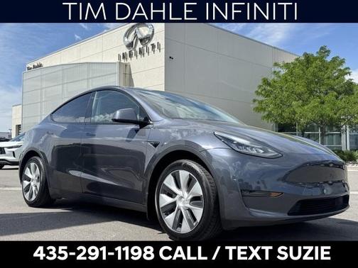 2020 Tesla Model Y Long Range