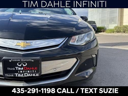 2018 Chevrolet Volt Premier