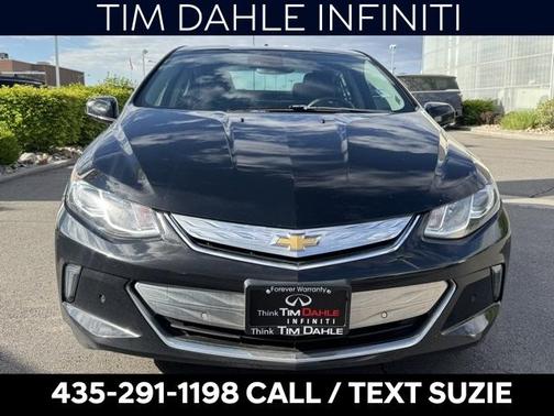 2018 Chevrolet Volt Premier