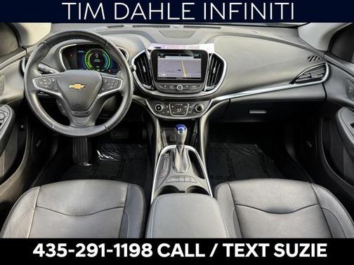 2018 Chevrolet Volt Premier