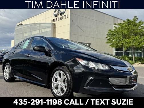 2018 Chevrolet Volt Premier