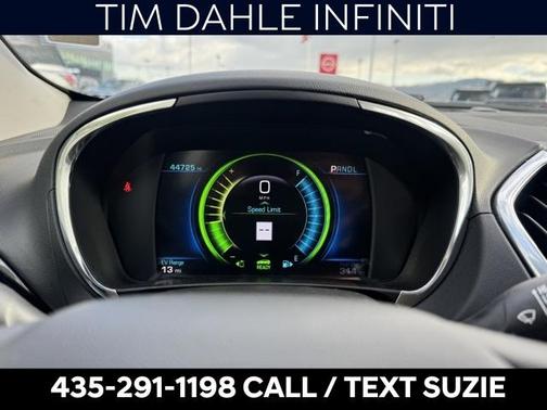 2018 Chevrolet Volt Premier