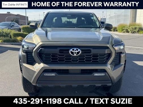 2024 Toyota Tacoma TRD Off Road