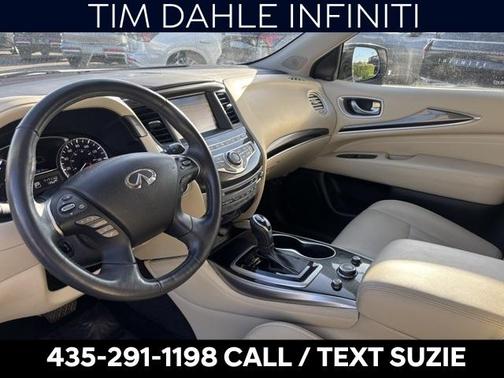 2019 INFINITI QX60 Luxe