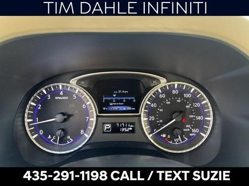 2019 INFINITI QX60 Luxe