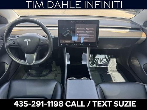 2019 Tesla Model 3 Standard Range Plus