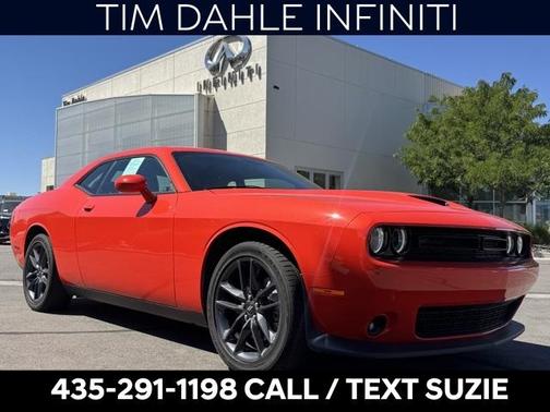 2022 Dodge Challenger GT