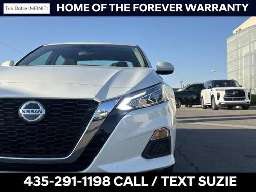 2021 Nissan Altima 2.5 SV