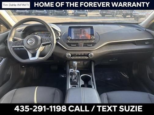 2021 Nissan Altima 2.5 SV