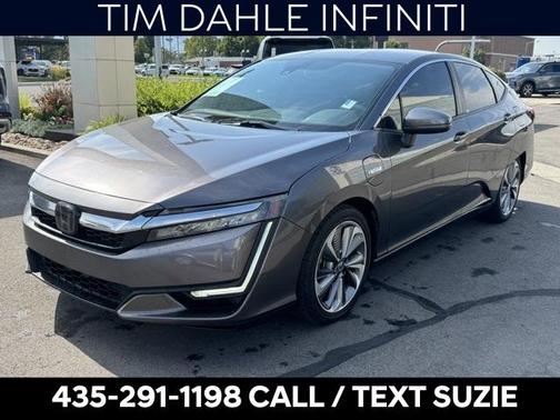 2019 Honda Clarity Plug-In Hybrid Base