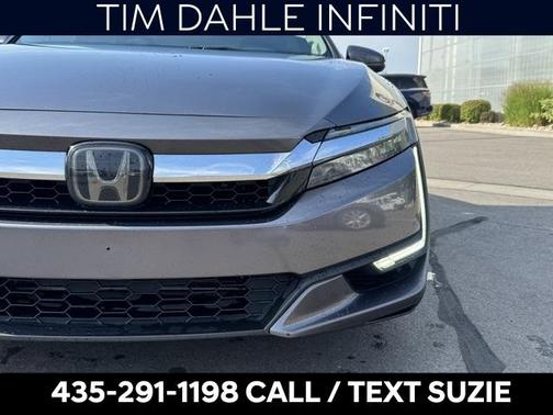 2019 Honda Clarity Plug-In Hybrid Base