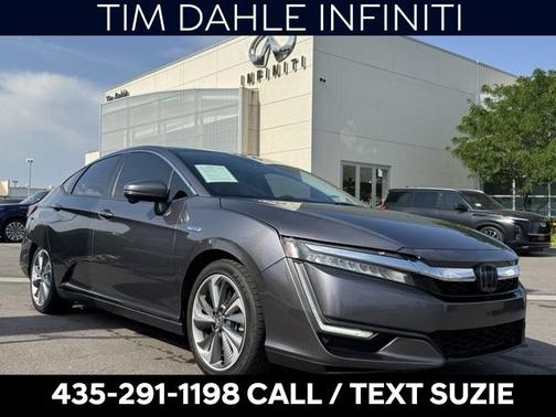 2019 Honda Clarity Plug-In Hybrid Base