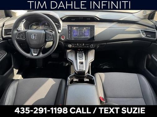 2019 Honda Clarity Plug-In Hybrid Base