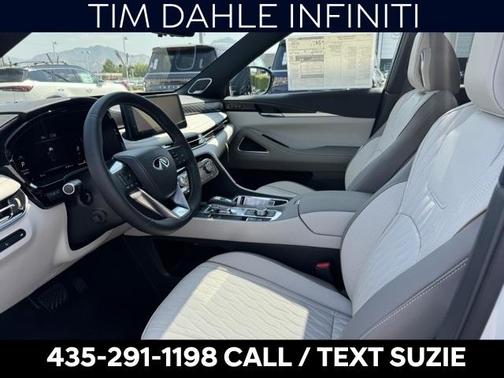 2026 INFINITI QX60 AUTOGRAPH