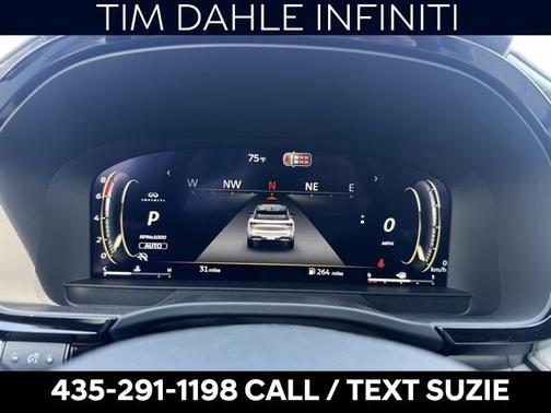 2026 INFINITI QX60 AUTOGRAPH