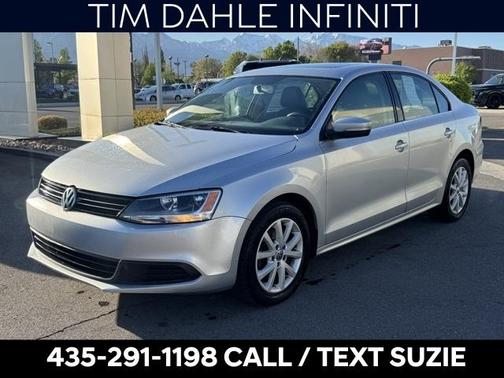 2013 Volkswagen Jetta SE
