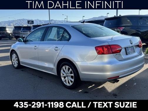 2013 Volkswagen Jetta SE