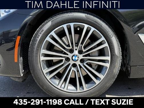 2019 BMW 530 i xDrive