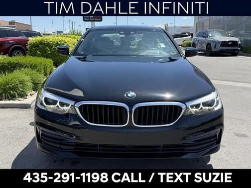 2019 BMW 530 i xDrive