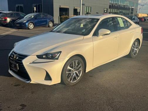 2020 Lexus IS 300 Base