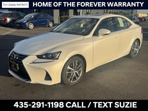 2020 Lexus IS 300 Base
