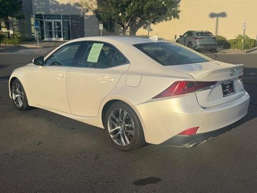 2020 Lexus IS 300 Base