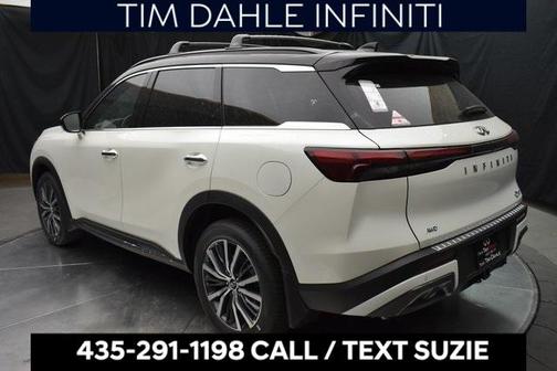 2025 INFINITI QX60 AUTOGRAPH