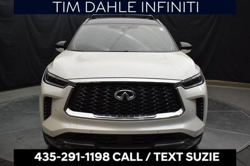2025 INFINITI QX60 AUTOGRAPH