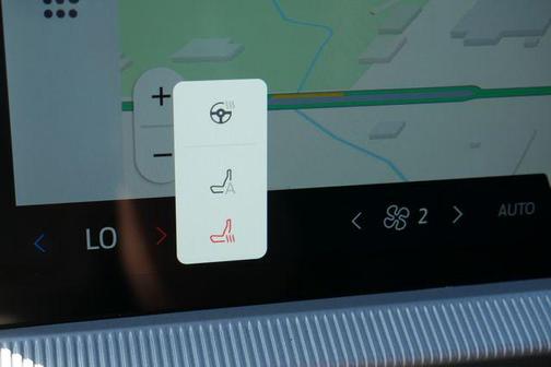 Rapid Red Metallic Tinted Clearcoat 2026 Ford Explorer ST-Line