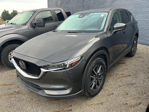 2018 Mazda CX-5 Grand Touring