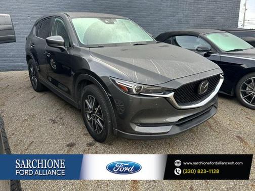 2018 Mazda CX-5 Grand Touring