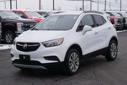 2020 Buick Encore Preferred