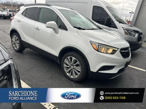 2020 Buick Encore Preferred