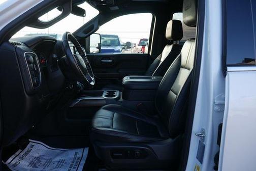 2022 Chevrolet Silverado 3500 High Country